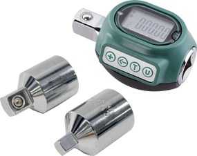 HONITON Momentový adaptér pre 1/2" račňu + 1/4" a 3/8" redukcie