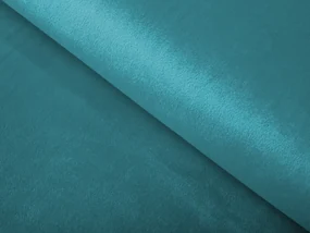 Biante Zamatový prehoz na posteľ Velvet Prémium SVP-035 Tyrkysovo modrý 260x280 cm