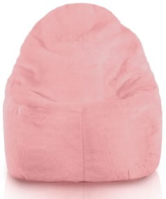 Kreslo Porto Yeti ružové