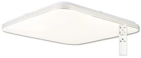 LED stropné svietidlo Top Light Ocean HM RC 51W 5100lm 3000-6500K biele s diaľkovým ovládaním