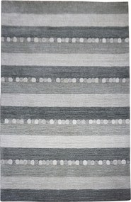 XXXLutz ORIENTÁLNY KOBEREC, 120/180 cm sivá Cazaris - Koberce - 004345143160