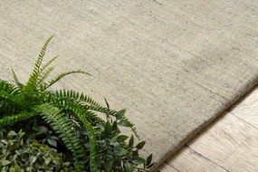 Koberec BERBER LOOM tmavosivý