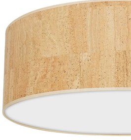 Stropné svietidlo CORK 3xE27/60W/230V