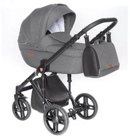 Kočík Tudore FORESTER F010 Denim Grey