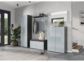 Vankúš na sedenie na skrinku na topánky Germania Adana, 95 × 35 cm