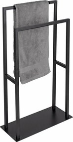 Wenko Kovový vešiak na uteráky RIVALTANA