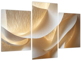 Obraz - Papierová štruktúra (90x60 cm)
