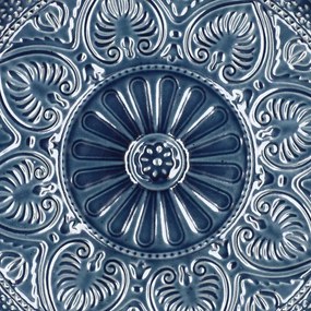 Dezertný tanier INDIE granátový ALL 974926