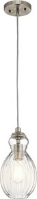 XXXLutz ZÁVESNÉ SVIETIDLO, 15.2/37.9 cm Elstead Lighting - Interiérové svietidlá - 009093115003