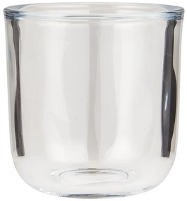 IB LAURSEN Sklenená váza Thick Edge 9 cm