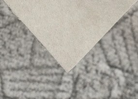 Koberce Breno Metrážny koberec BOSSANOVA 39, šíře role 400 cm, sivá