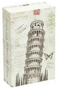Bezpečnostná schránka Pisa, 12 x 18 x 5 cm TS.0209.M