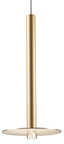 LEDS-C4 Candle závesné LED 00-6017 zlatá