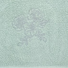 FROTÉ UTERÁK MELANI SADA 1KS 30X50 CM, 1KS 50X90 CM, 1KS 70X140 CM TMAVOMÄTOVÁ