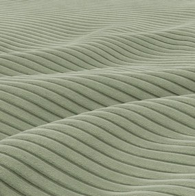 Sedacia súprava FORESTA ULL Poso v tvare U svetlozelená