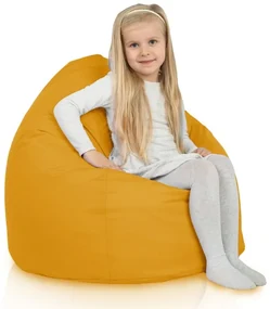 Sedací vak BAG Sako L Nylon Vodeodolný Farba: 4. Žltý