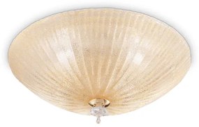 IDEAL LUX 140179 SHELL PL3 stropné svietidlo