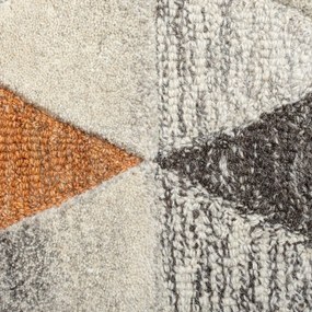 Vlnený behúň Flair Rugs Amari, 60 x 230 cm