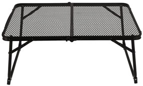 Skladací kempingový stôl – praktický a kompaktný 80x40x66cm