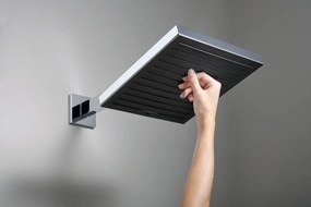 Hansgrohe Pulsify E, hlavová sprcha 260 1jet EcoSmart, chrómová, HAN-24331000