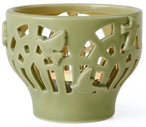 Keramický svietnik Orangery - Kähler Design