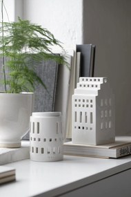 KÄHLER Lampáš domček Urbania Little tower 11,5 cm