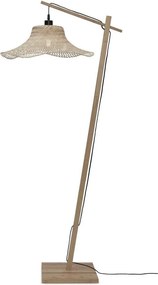 XXXLutz STOJACIA LAMPA, 77/50/150 cm Good & Mojo - Online Only bytové doplnky - 004315017913
