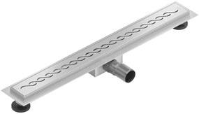 Sprchový žľab maxmax WAVE