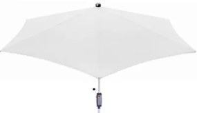 Knirps KNIRPS Automatic 290 cm - záhradný slnečník so stredovou tyčou - 2. akosť (S273)