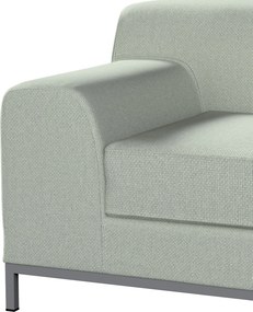 Poťah na sedačku Kramfors (ľavostranná, pre 2 osoby) farba produktu modrá látka zapletaná