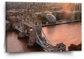 Sablio Obraz Londýn City of London - 60x40 cm