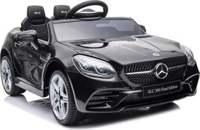 LEAN CARS Autobatéria Mercedes SLC 300 Black