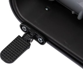 LEAN CARS Elektrická trojkolka LL6688 modrá 24V