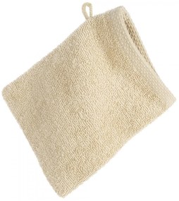 FROTÉ UTERÁK SMOOTH1 16X21 CM BÉŽOVÁ