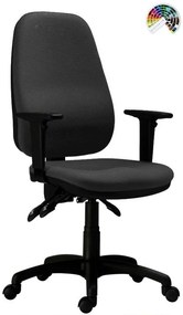 ANTARES Kancelárska stolička 1540 ASYN čalúnenie XTREME FOUR ALCHIMIA