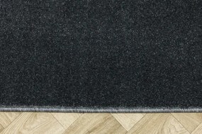 Metrážny koberec Pearl-Flash 277 sivý / strieborný