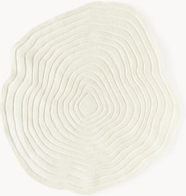 Ručne tuftovaný vlnený koberec v organickom tvare Niria