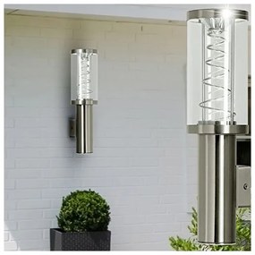 Eglo 94095 - LED Vonkajšie nástenné svietidlo TRONO 2xGU10/5W/230V IP44