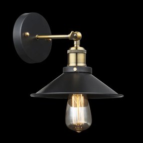 GLOBO 15053W - Nástenné svietidlo LENIUS 1xE27/60W/230V