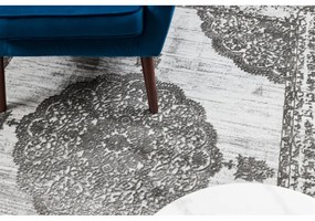 Kusový koberec Taura striebornosivý 160x220cm