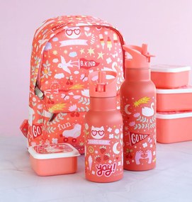 A Little Lovely Company - antikorová fľaša na pitie, 500 ml – zábava