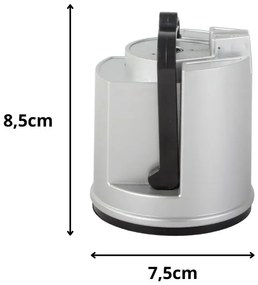 Elektrický ostrič nožov a nožníc s technológiou motorového brúsenia s USB nabíjaním - VERK