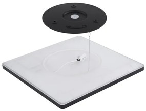 Globo 41563-18B - LED Kúpeľňové stropné svietidlo SAPANA LED/18W/230V IP44