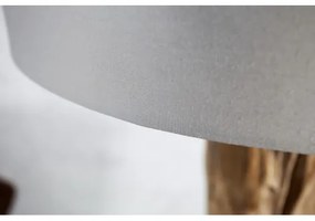 Stojaca lampa 22442 Teak drevo prírodná - Komfort-nábytok