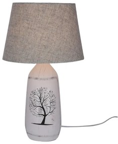 Stolná lampa WALIA 1xE27/60W/230V