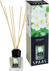 Tyčinkový aroma difuzér SPIRITUAL JASMIN 50 ml