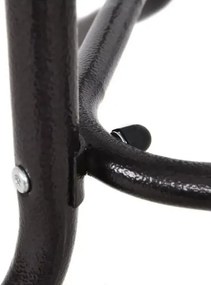 TRENDIE Záhradný stôl so sklom 150x90cm