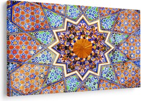 Obraz mozaiky (90x60 cm)