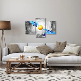 Obraz - Spojenie (90x60 cm)