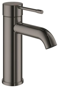 Umývadlová batéria Grohe Essence New bez výpuste Hard Graphite 23590A01